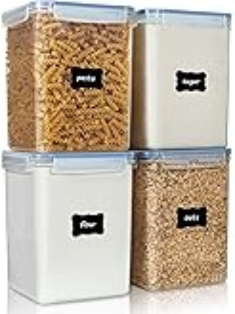 4 pc Canister Set - New - Still in box